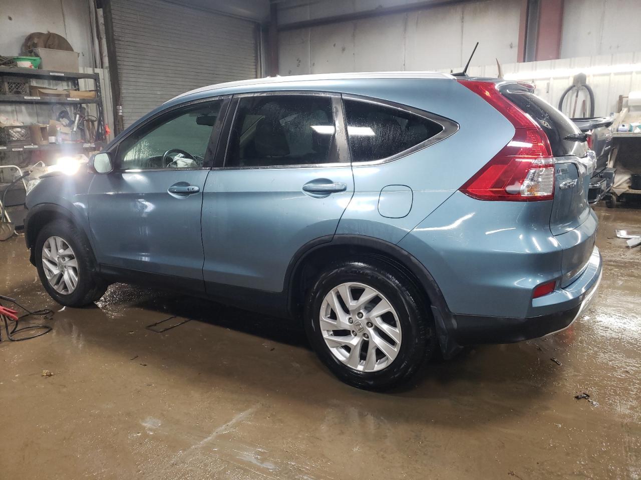 2016 HONDA CR-V EXL - Image 2