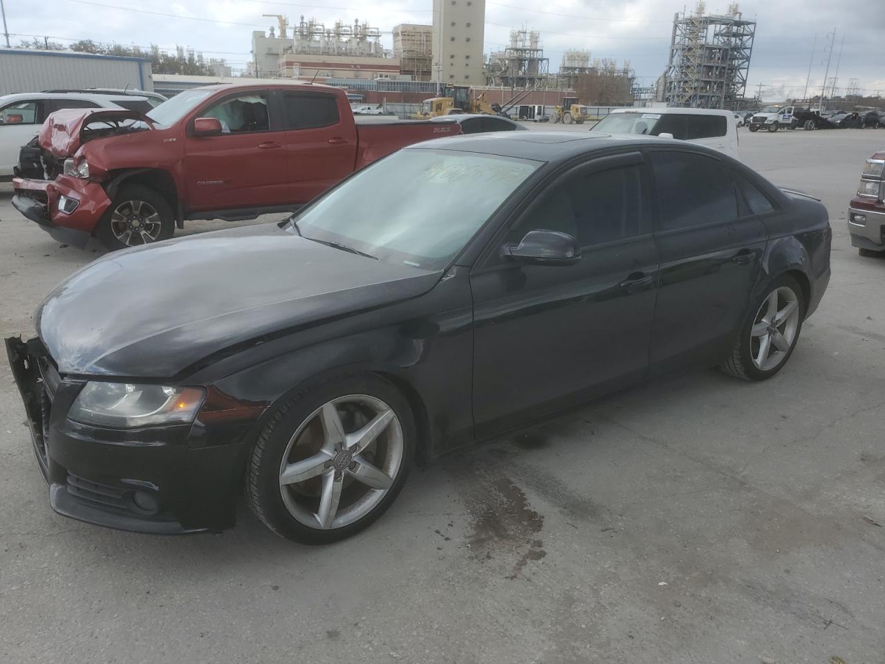 2011 AUDI A4 PREMIUM