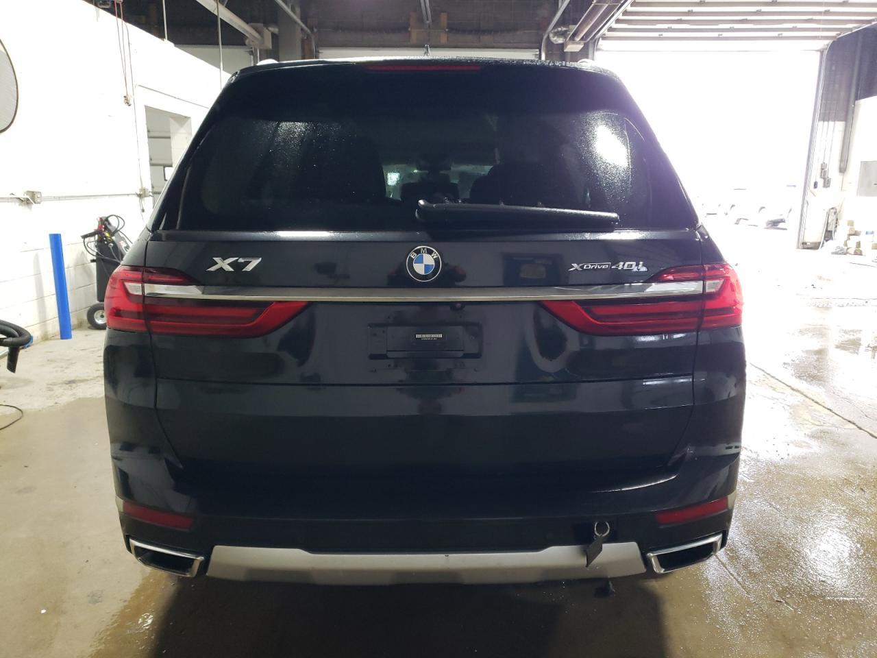 2020 BMW X7 XDRIVE4 - Фото 6