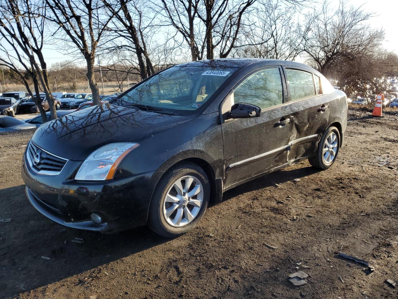 2012 NISSAN SENTRA 2.0
