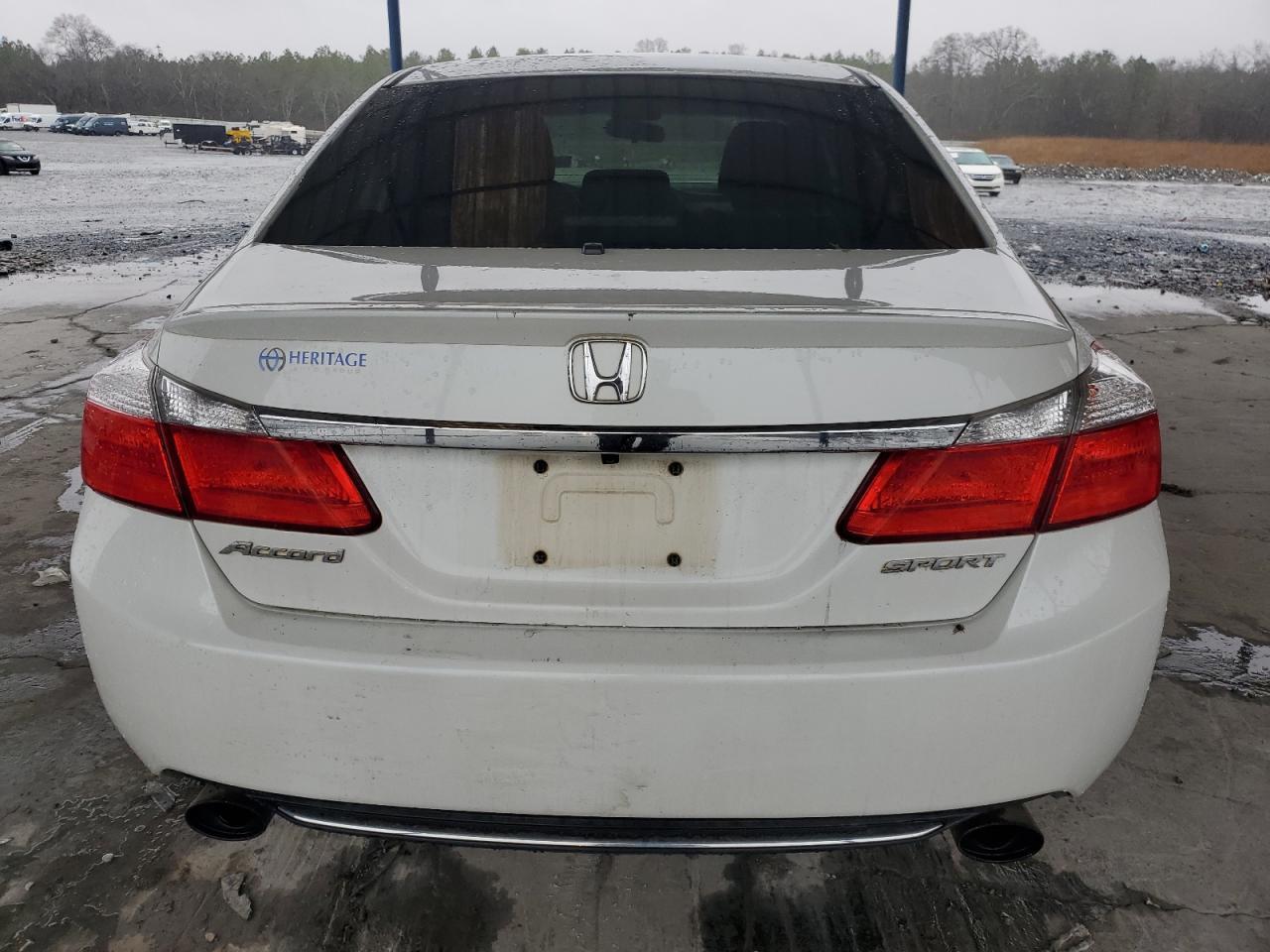 2014 HONDA ACCORD SPO - Image 6
