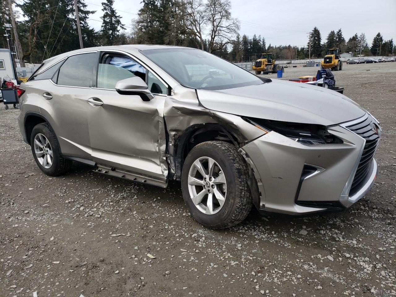 2018 LEXUS RX 350 BAS - Image 4