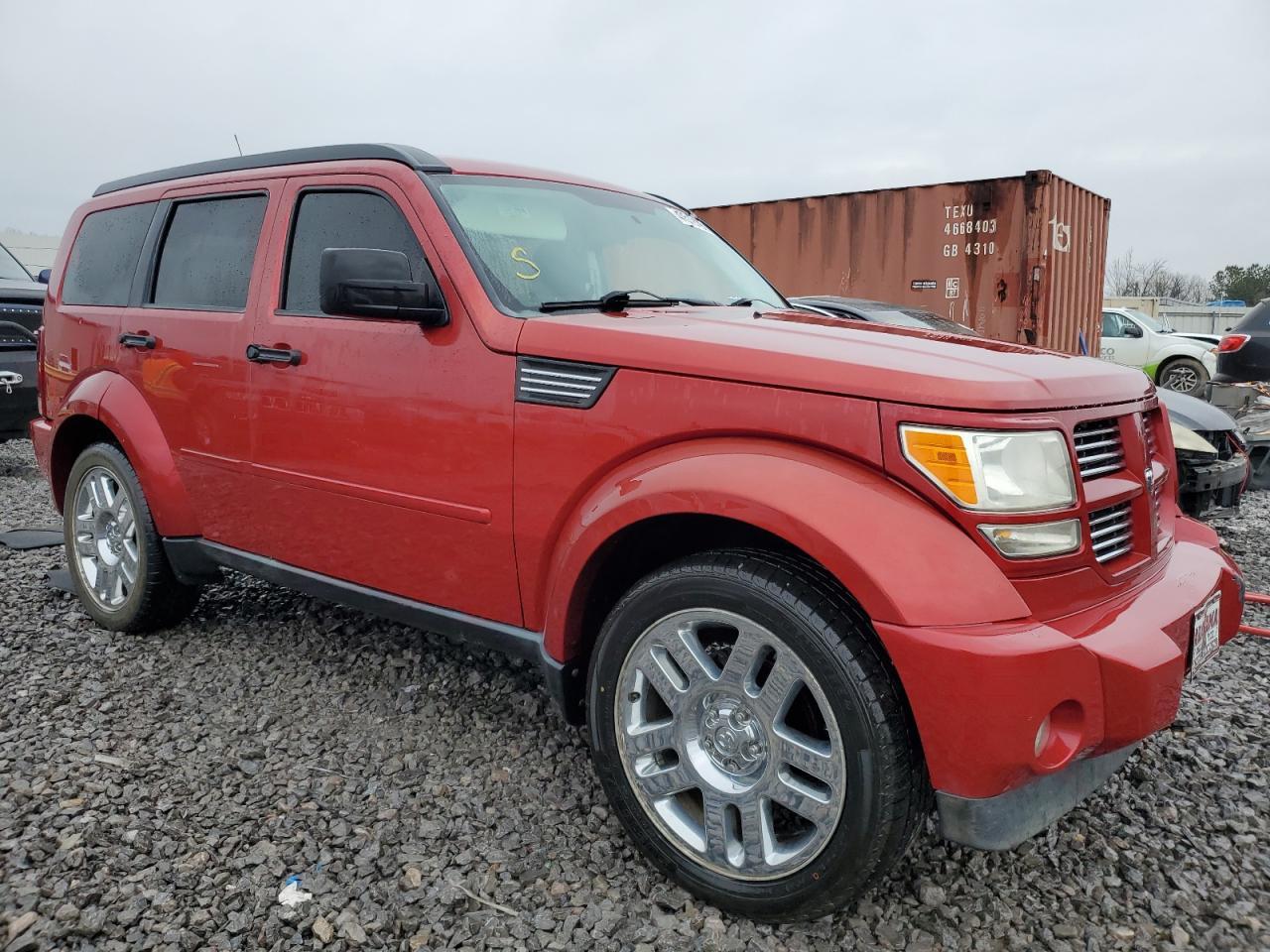 2011 DODGE NITRO HEAT - Image 4