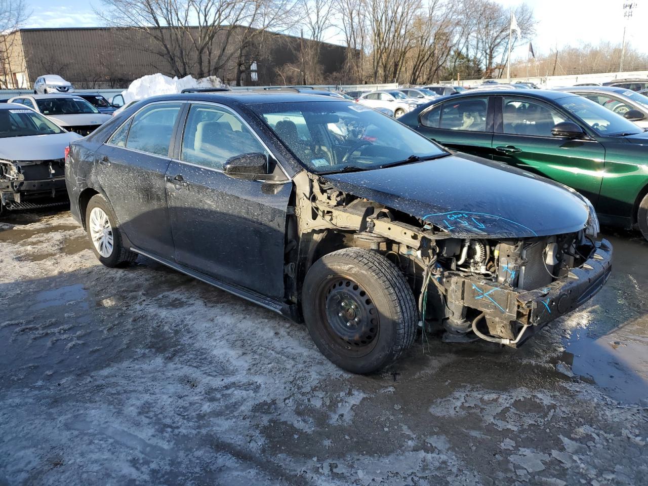 2012 TOYOTA CAMRY BASE - Фото 4