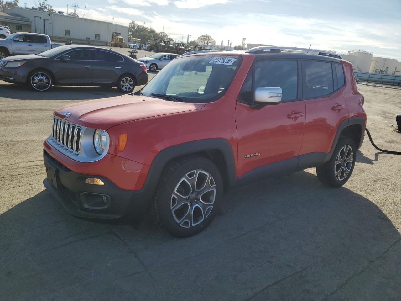 2017 JEEP RENEGADE L