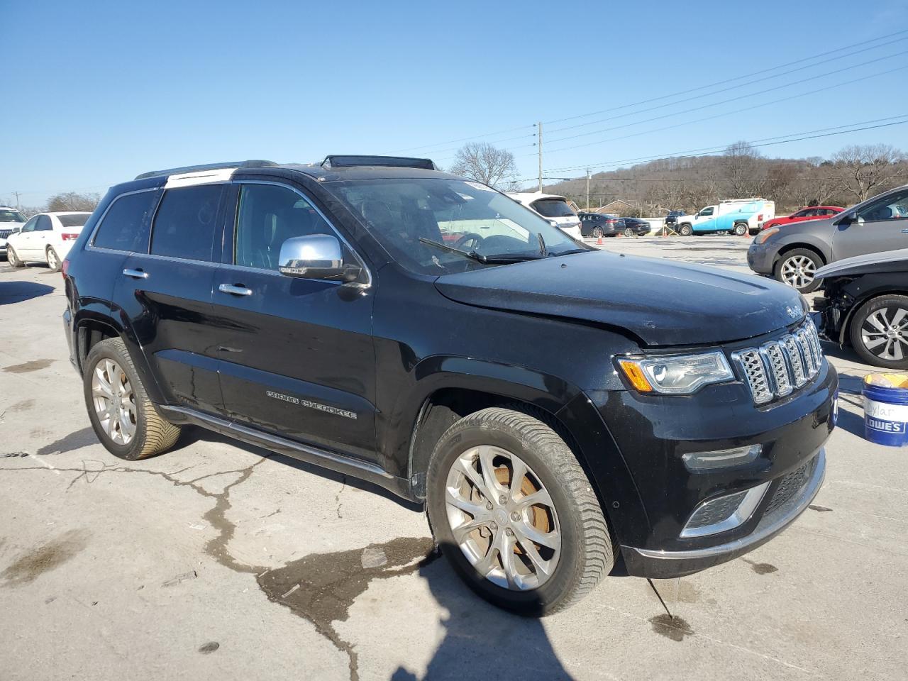 2020 JEEP GRAND CHER - Фото 4