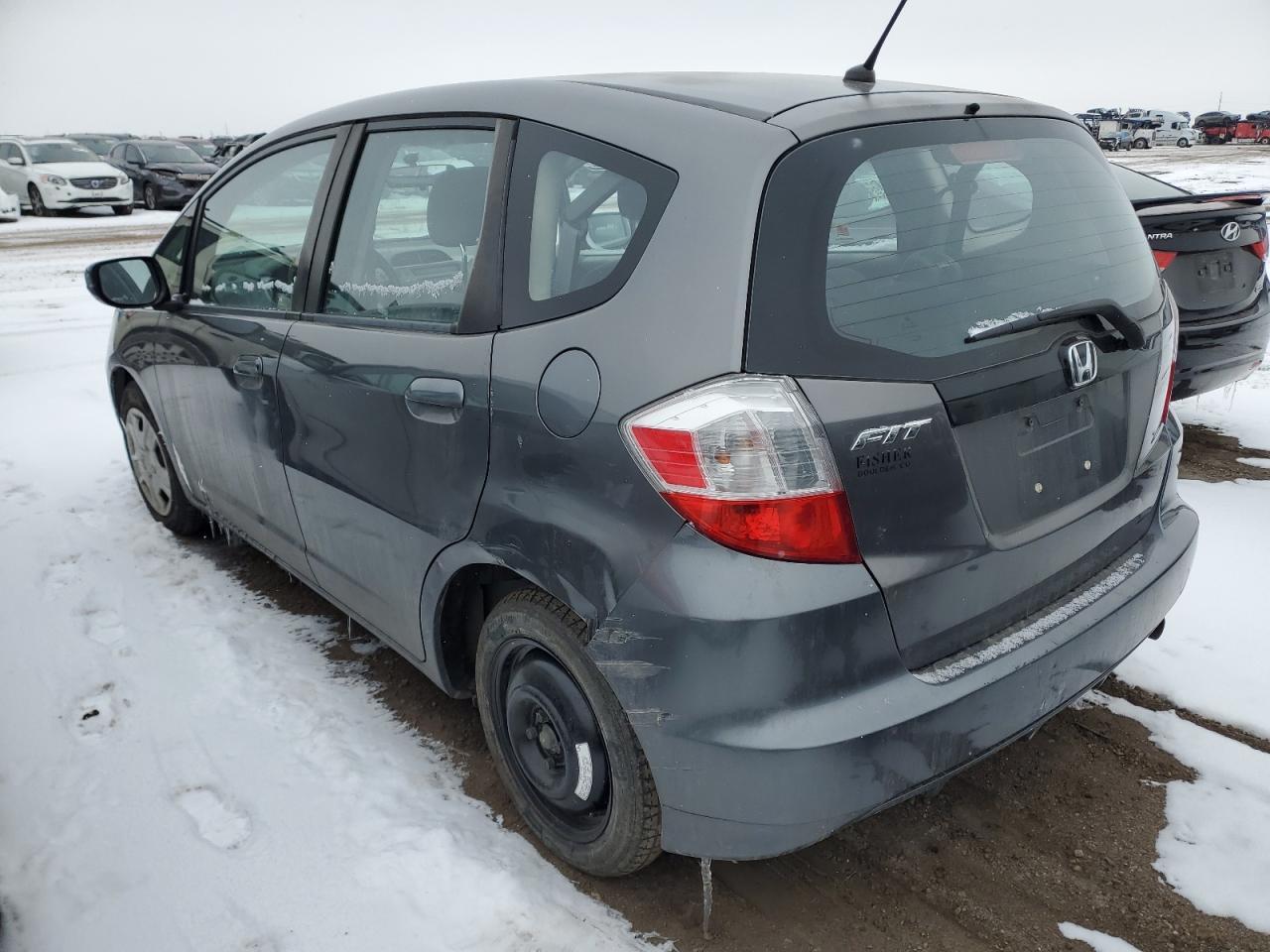 2013 HONDA FIT - Image 2