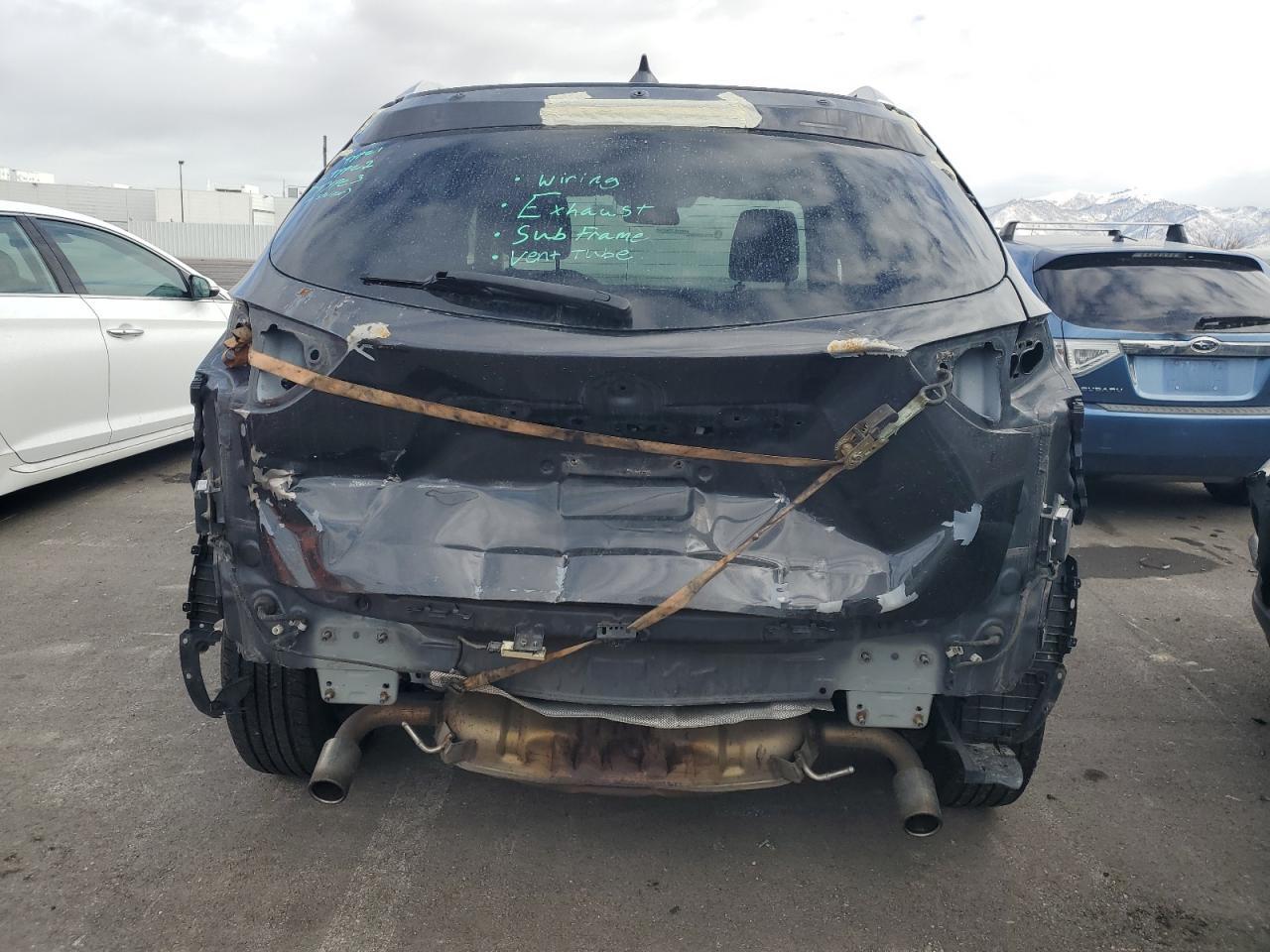 2016 MAZDA CX-5 TOURI - Фото 6