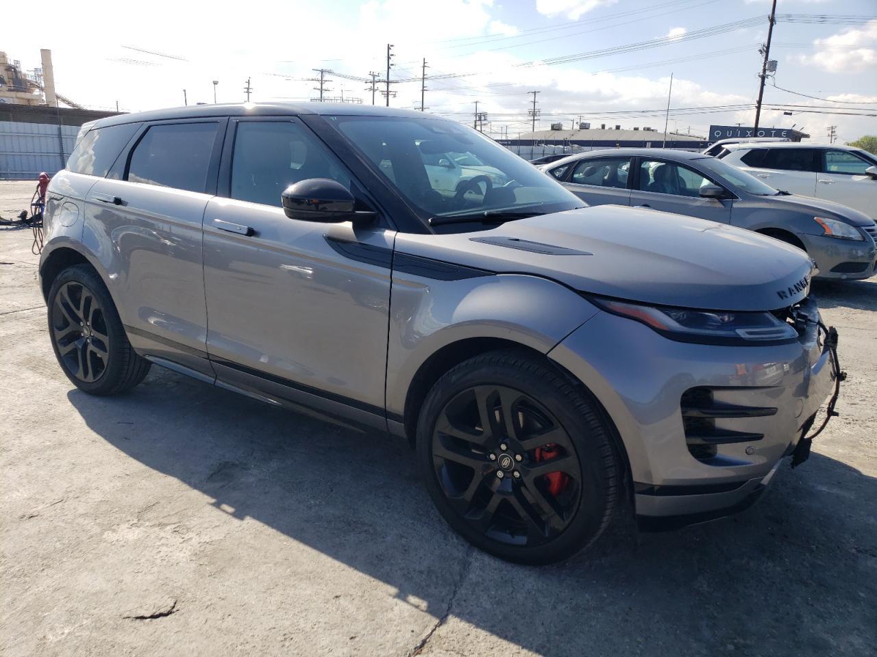 2023 LAND ROVER RANGE ROVE - Фото 4