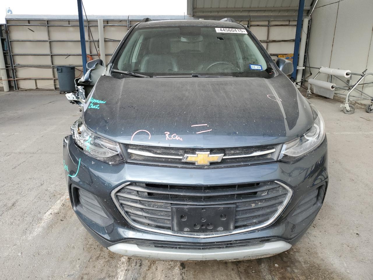 2021 CHEVROLET TRAX 1LT - Фото 5