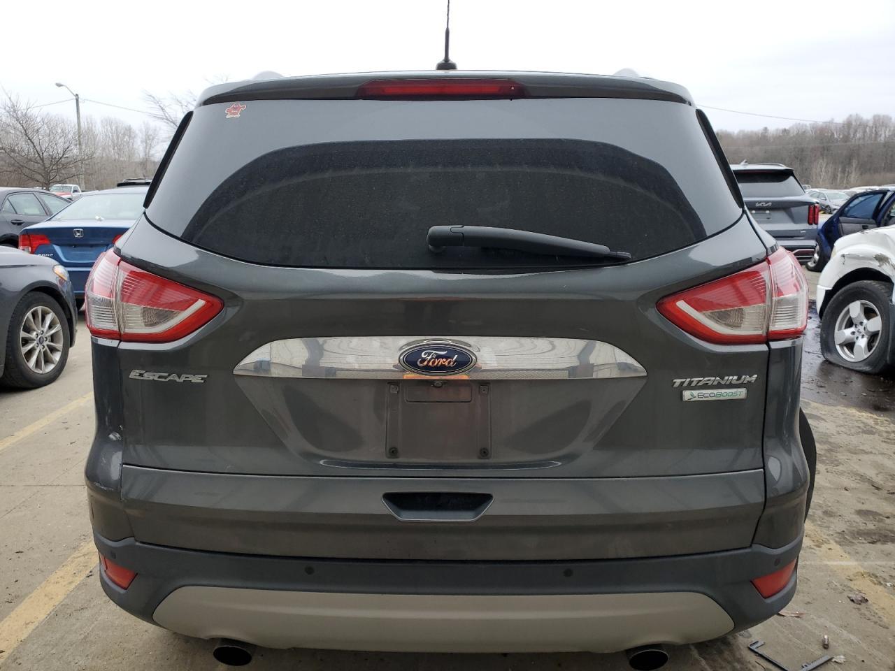 2016 FORD ESCAPE TIT - Image 6