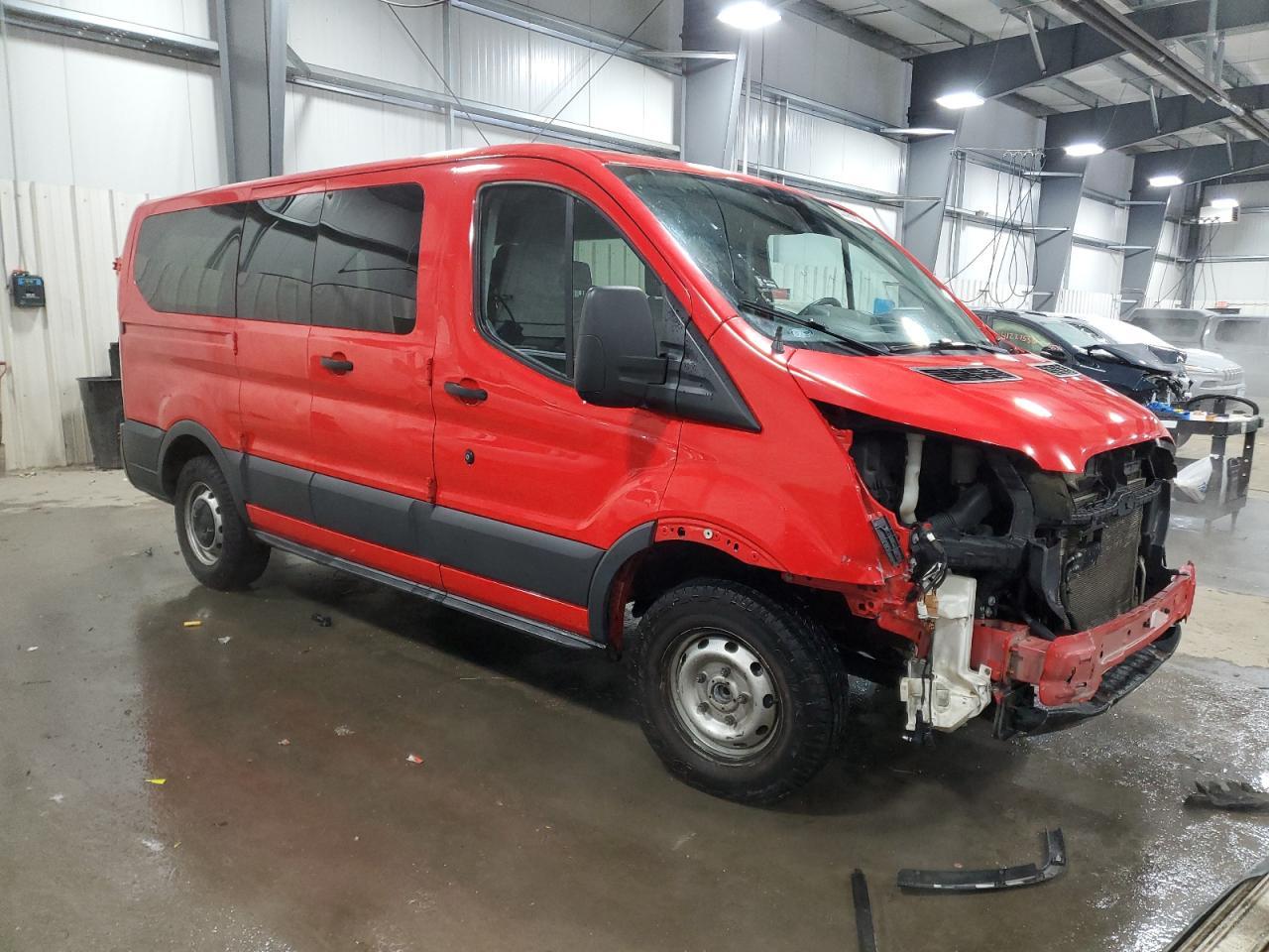 2016 FORD TRANSIT T- - Фото 4