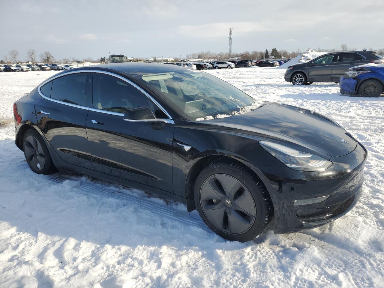 2019 TESLA MODEL 3 - Image 4