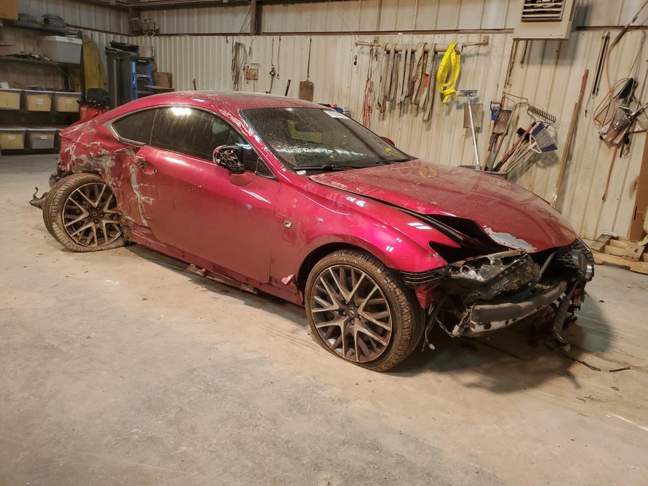 2016 LEXUS RC 350 - Фото 4