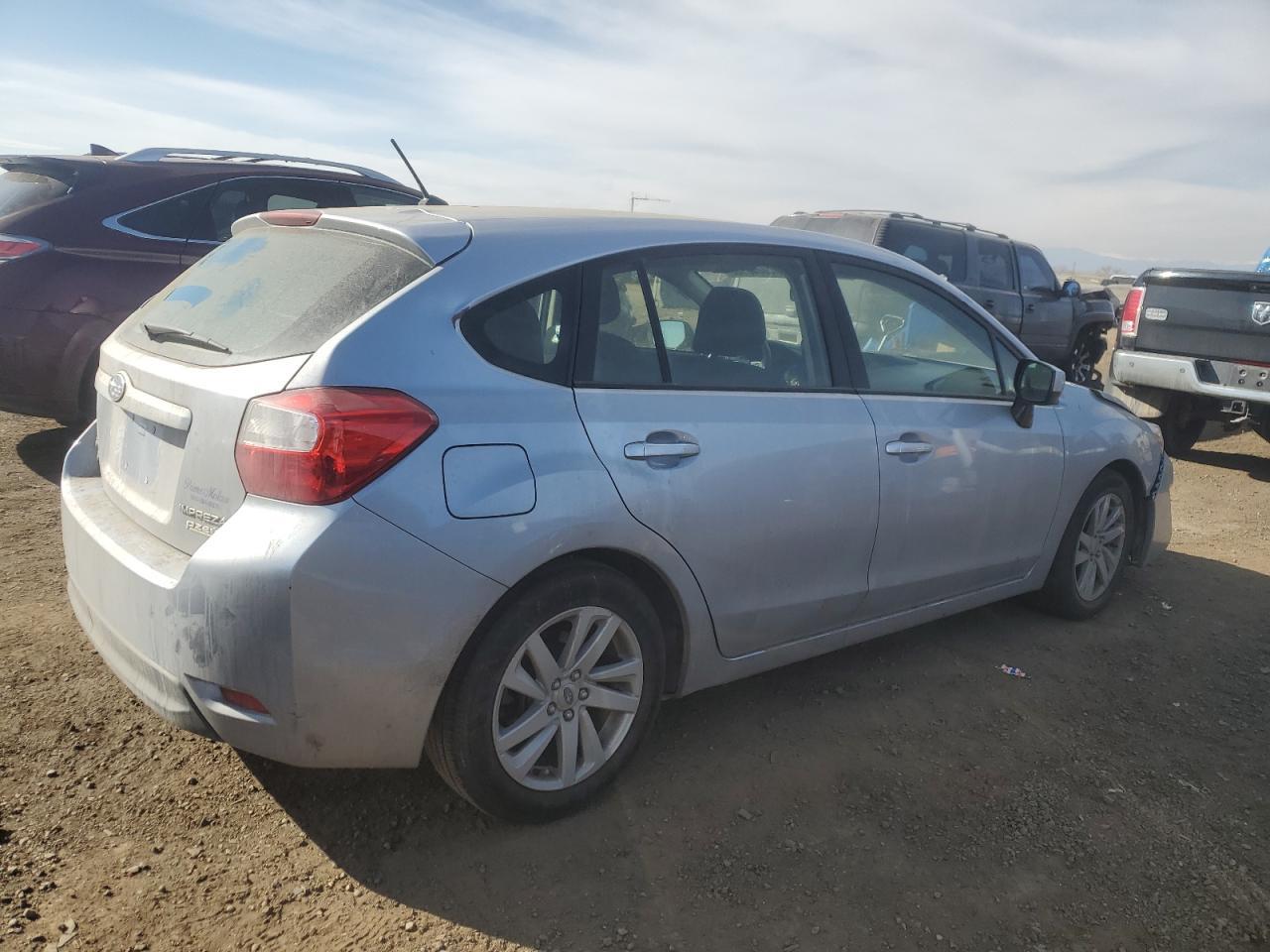 2016 SUBARU IMPREZA PR - Image 3