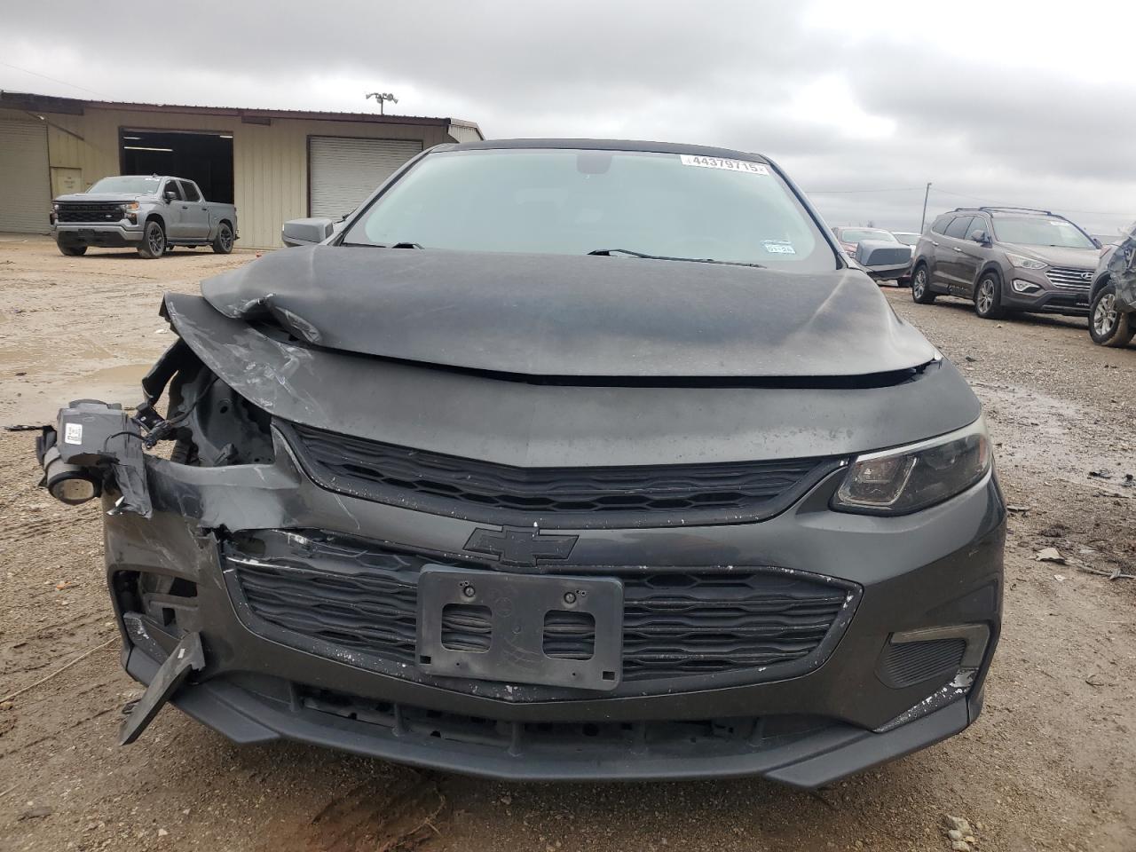 2017 CHEVROLET MALIBU LT - Image 5