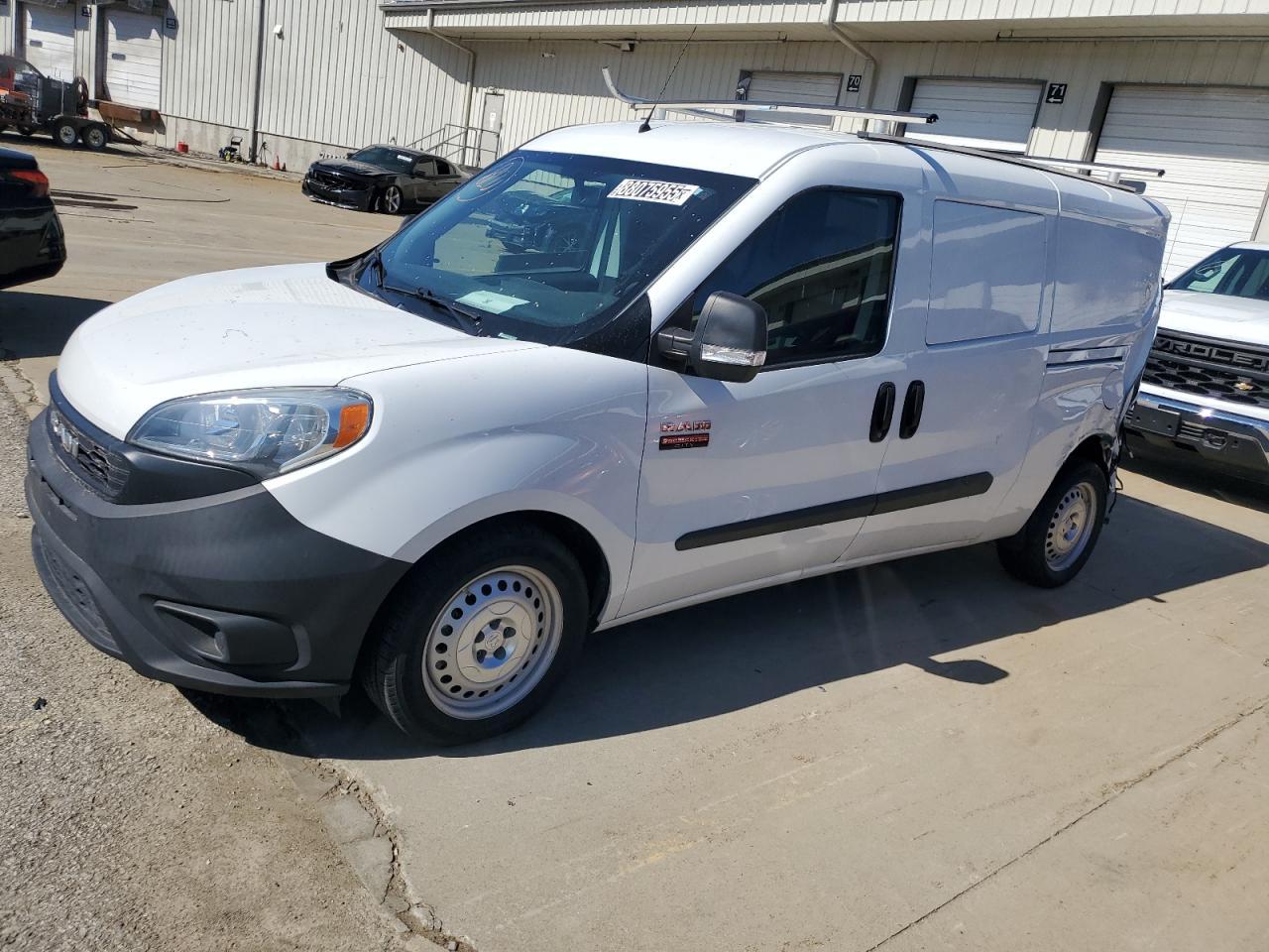 2021 RAM PROMASTER