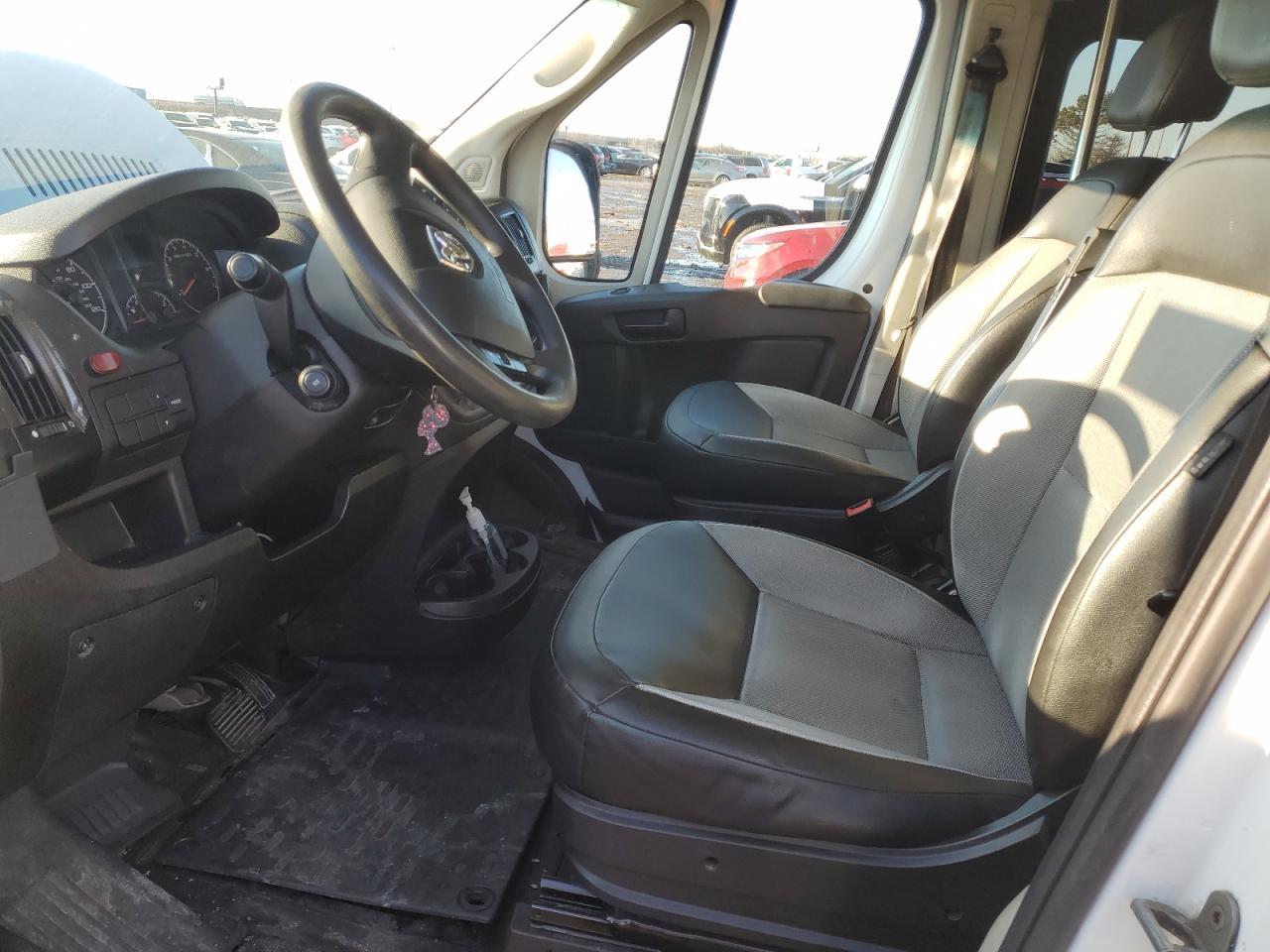 2020 RAM PROMASTER - Image 7