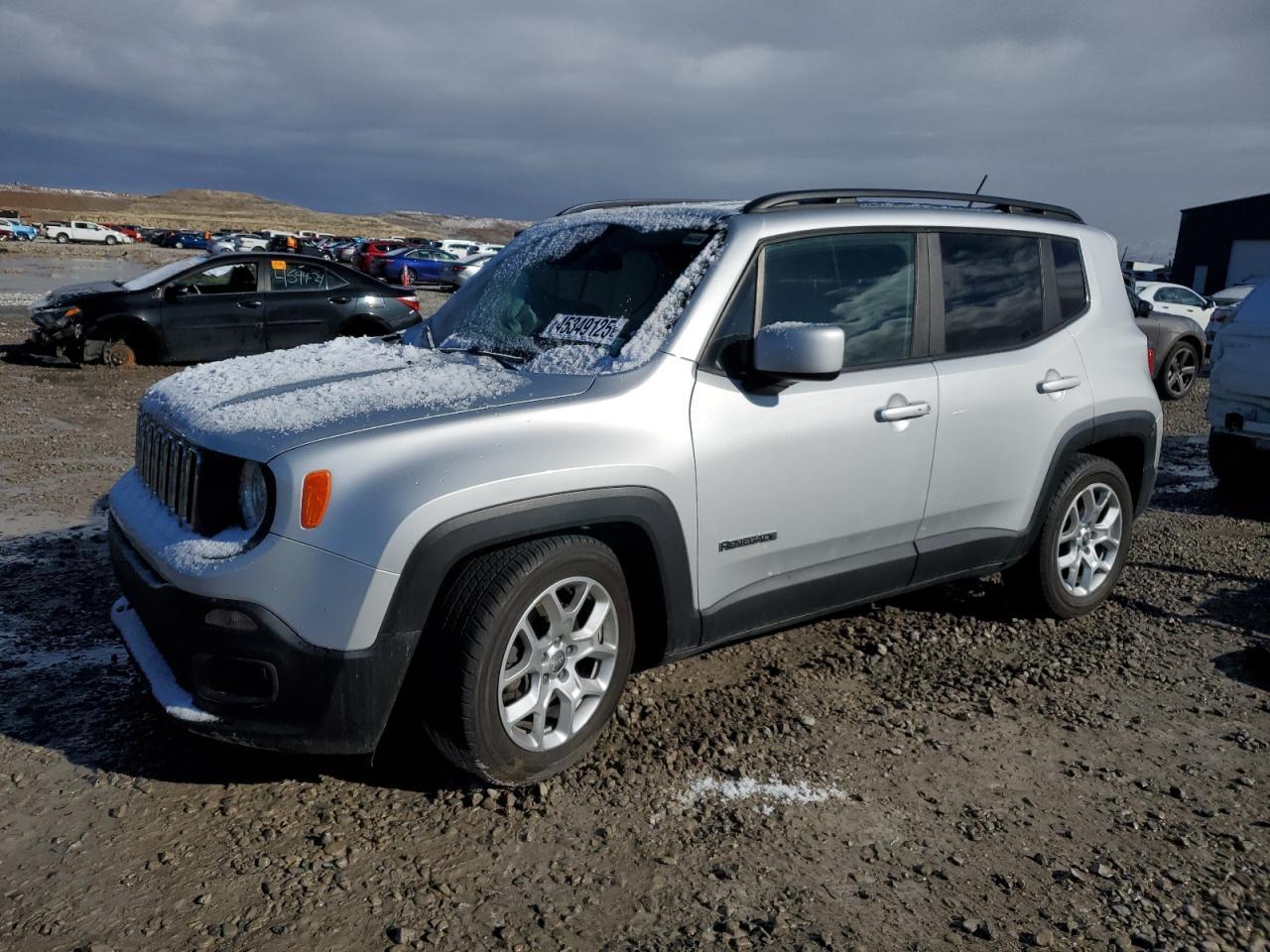 2017 JEEP RENEGADE L