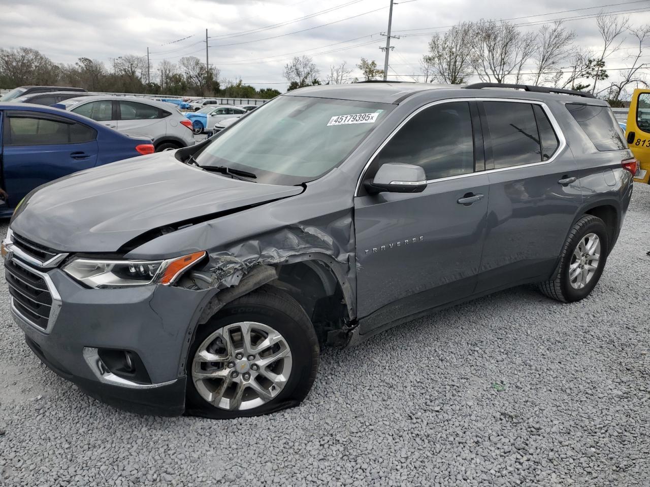 2021 CHEVROLET TRAVERSE L