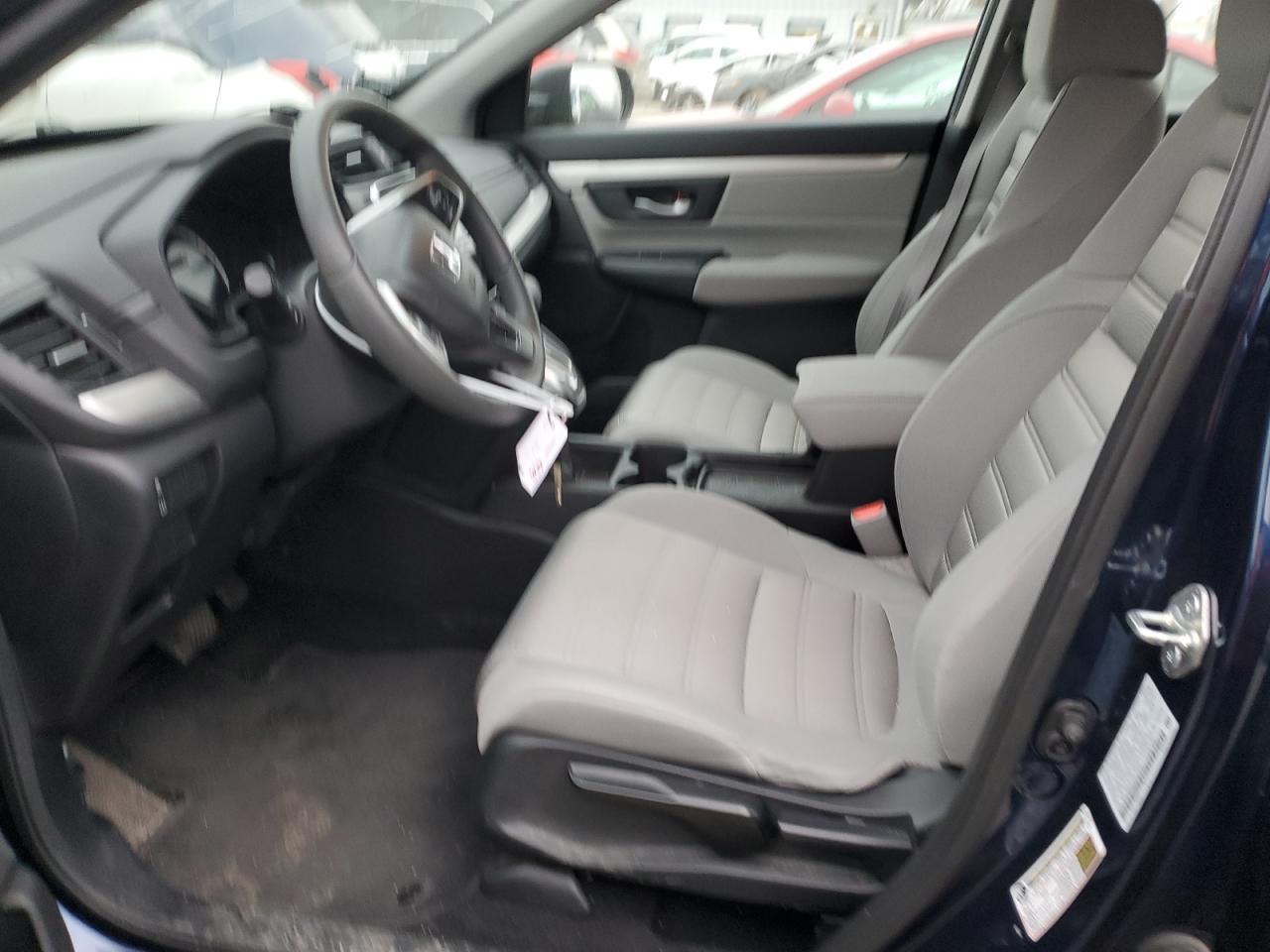 2018 HONDA CR-V LX - Фото 7