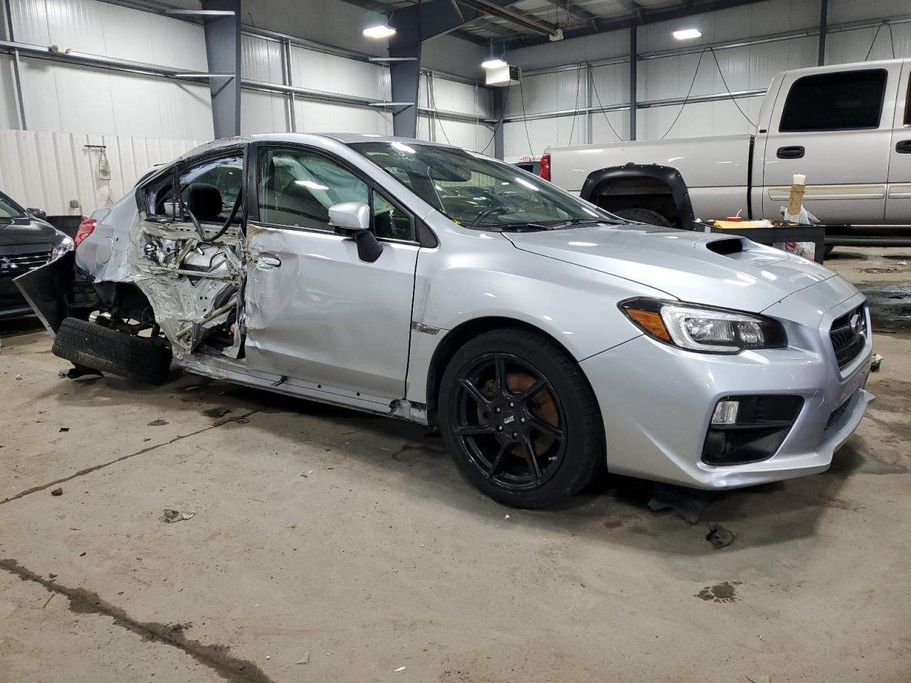 2016 SUBARU WRX LIMITE - Фото 4