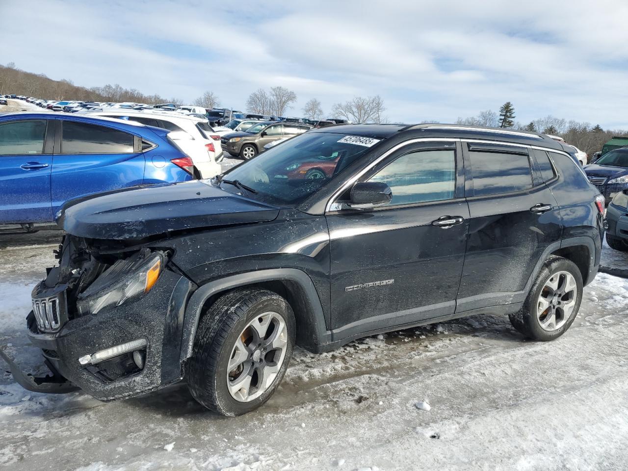 2020 JEEP COMPASS LI