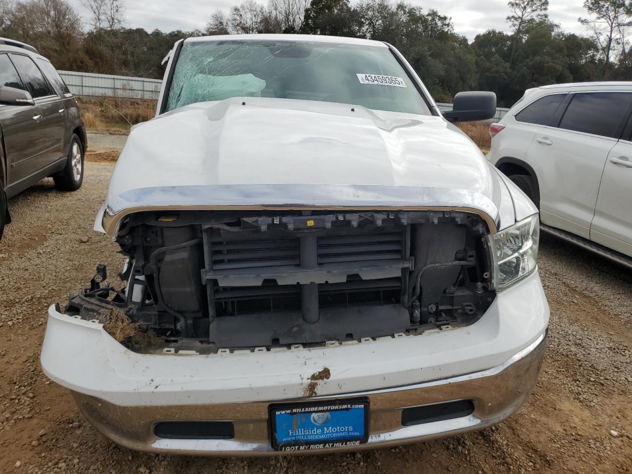 2019 RAM 1500 CLASS - Фото 5