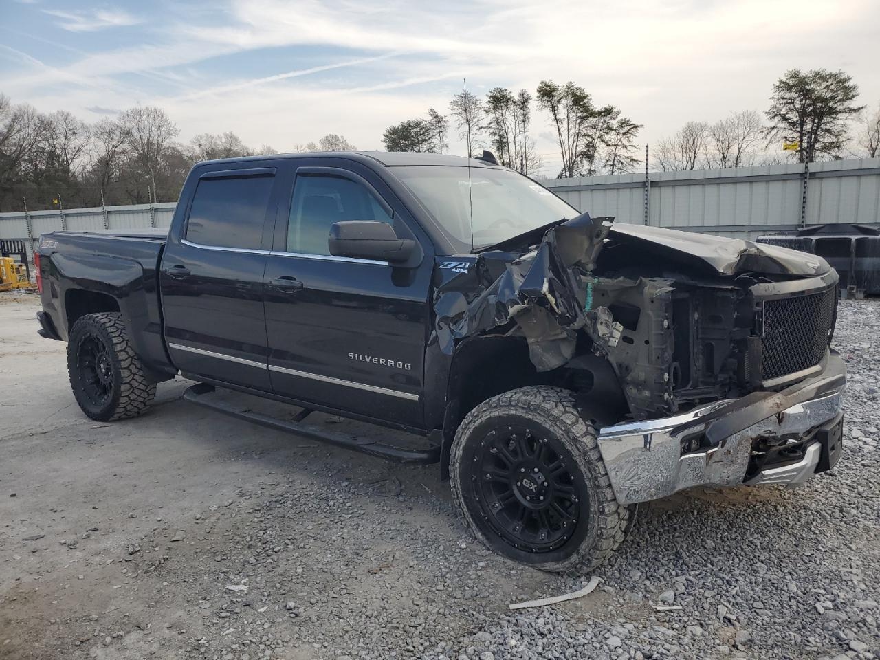2015 CHEVROLET SILVERADO - Image 4