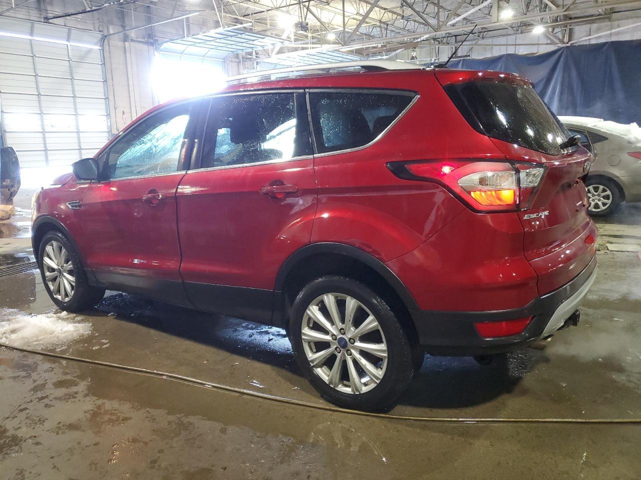 2017 FORD ESCAPE TIT - Image 2