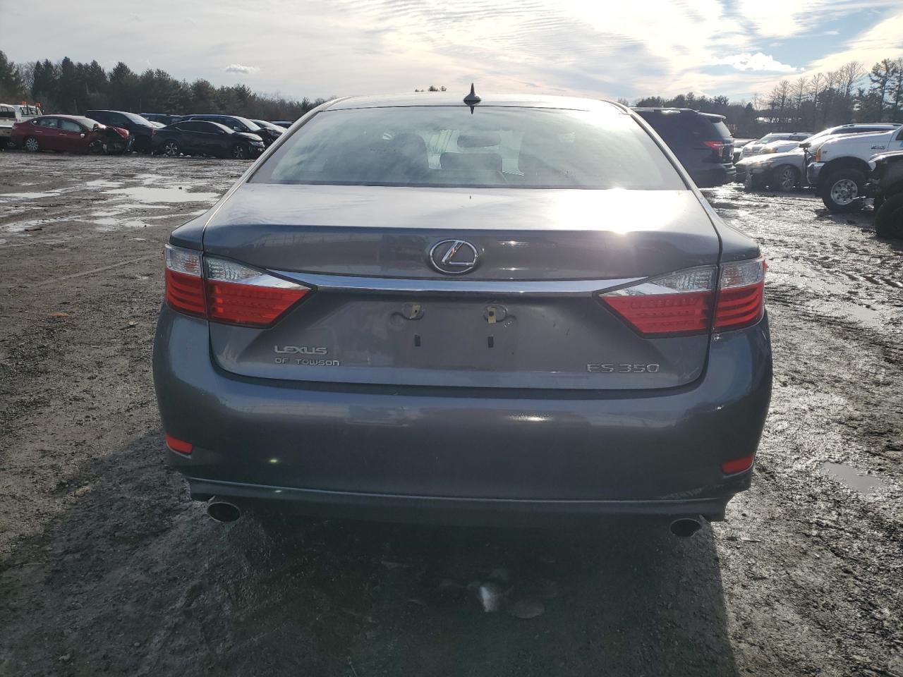 2014 LEXUS ES 350 - Image 6