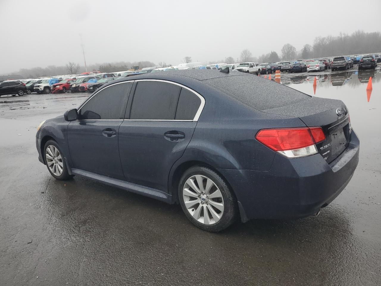 2012 SUBARU LEGACY 2.5 - Фото 2
