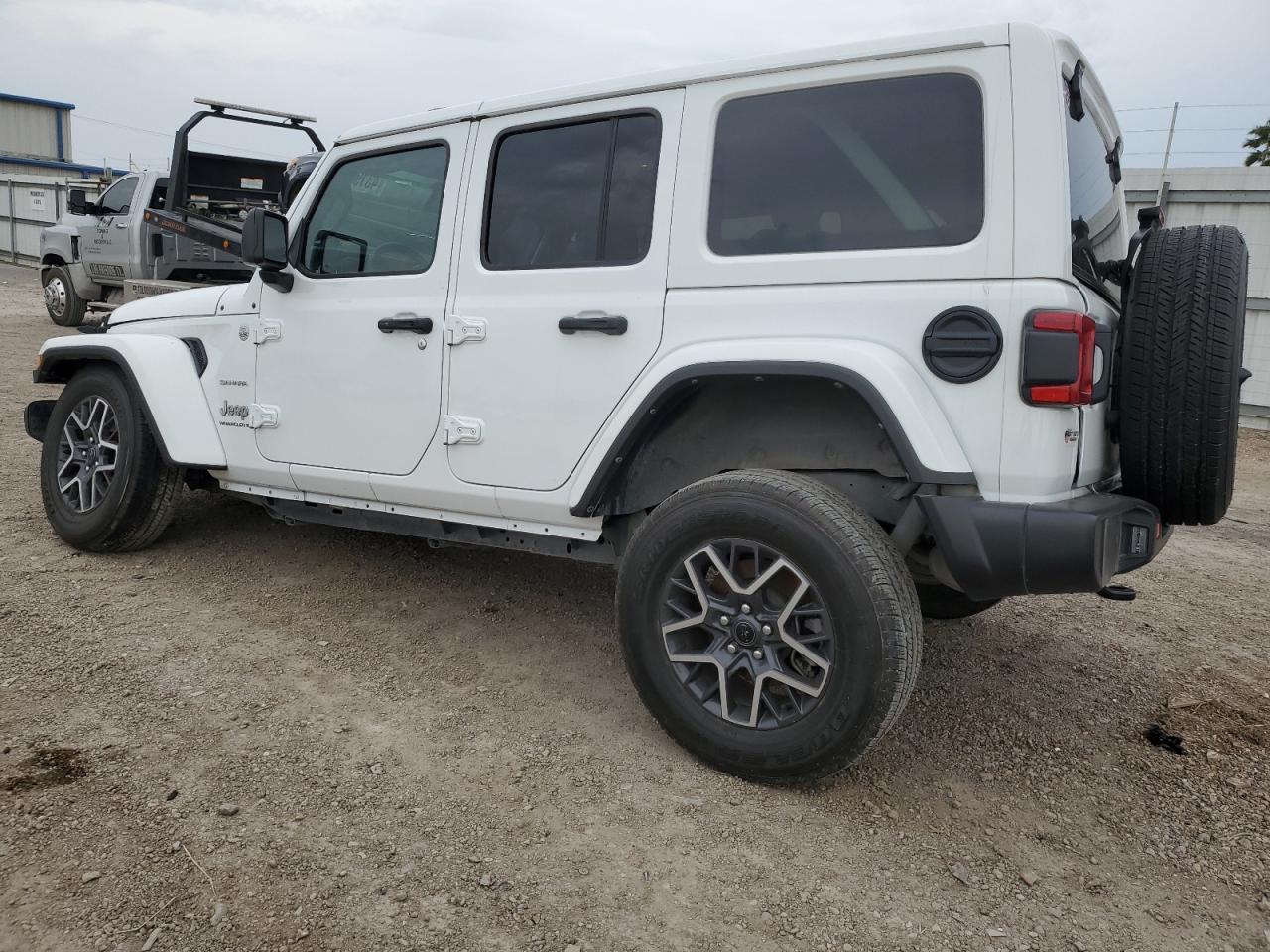 2024 JEEP WRANGLER S - Image 2