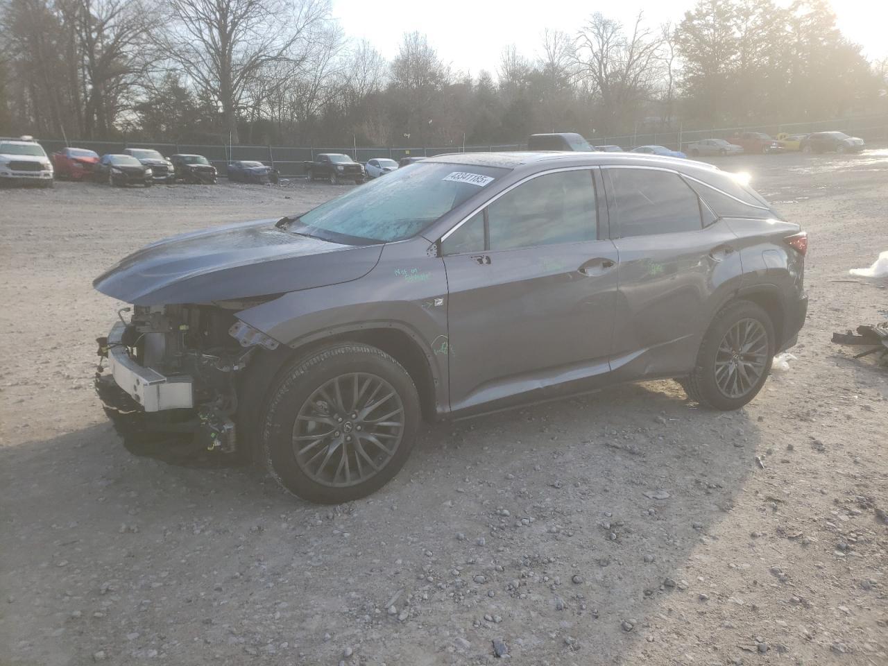 2019 LEXUS RX 350 BAS