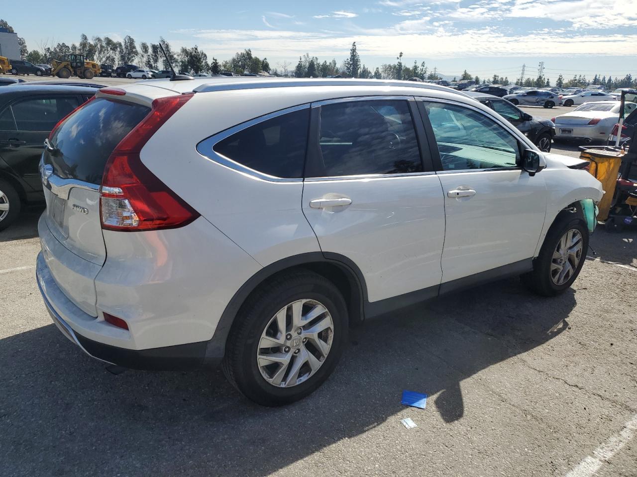 2016 HONDA CR-V EXL - Image 3
