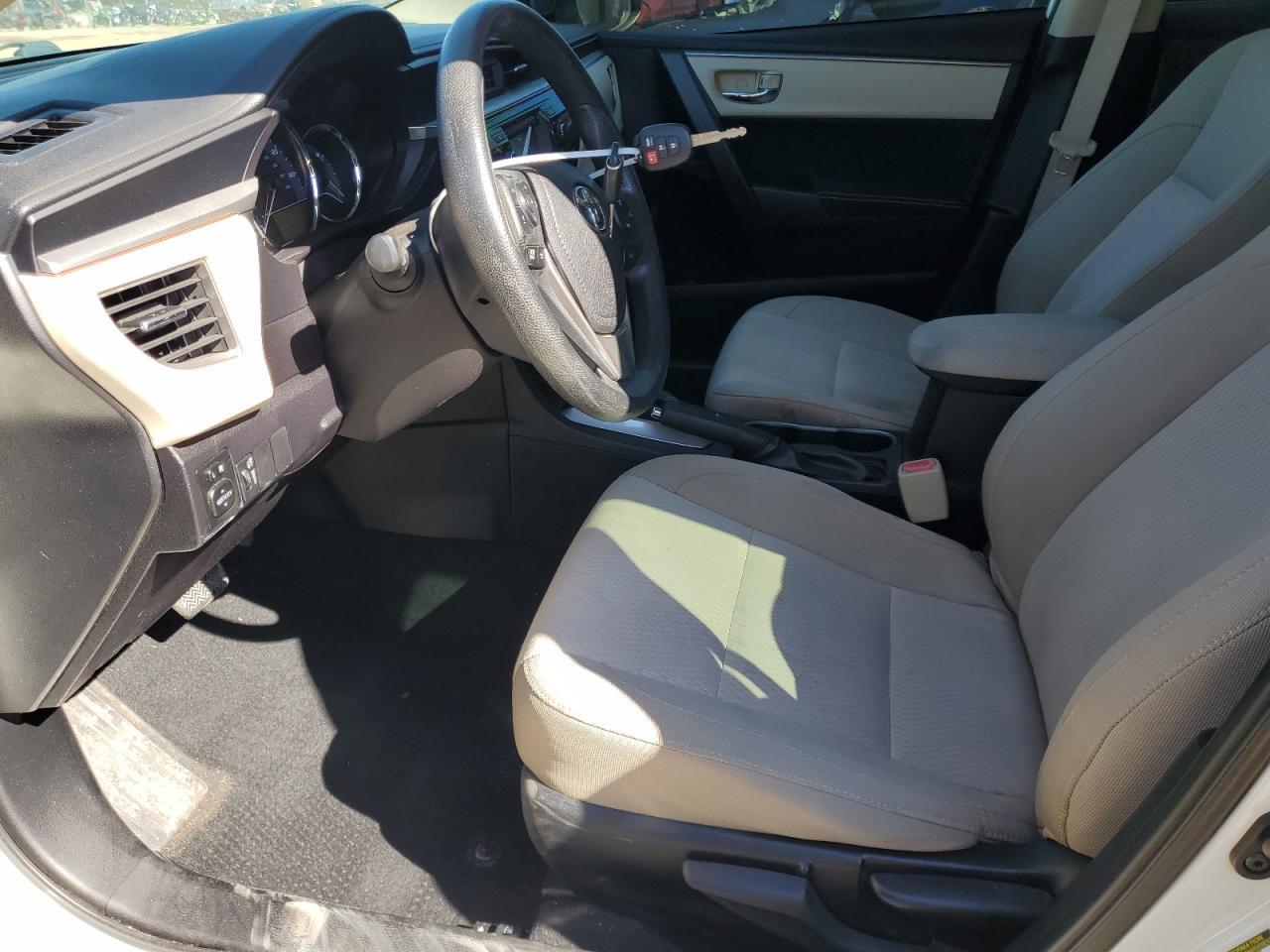 2014 TOYOTA COROLLA L - Image 7