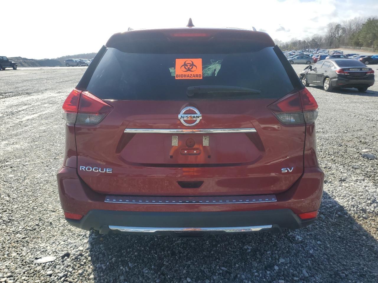 2018 NISSAN ROGUE S - Image 6