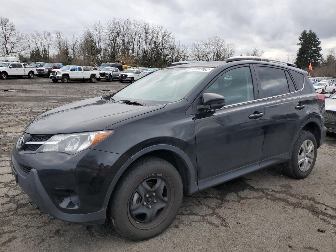 2014 TOYOTA RAV4 LE