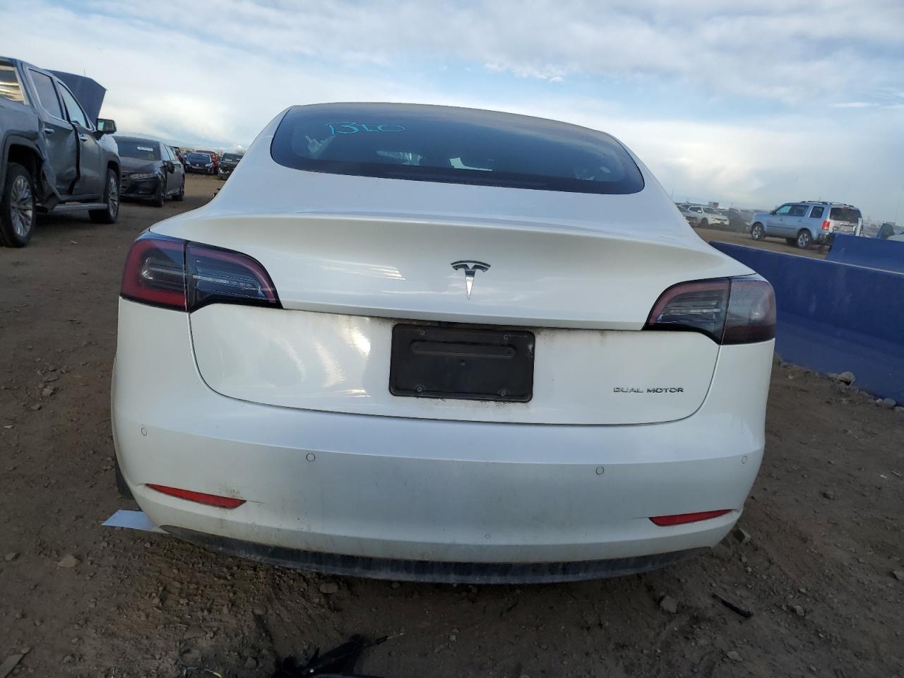 2019 TESLA MODEL 3 - Image 6