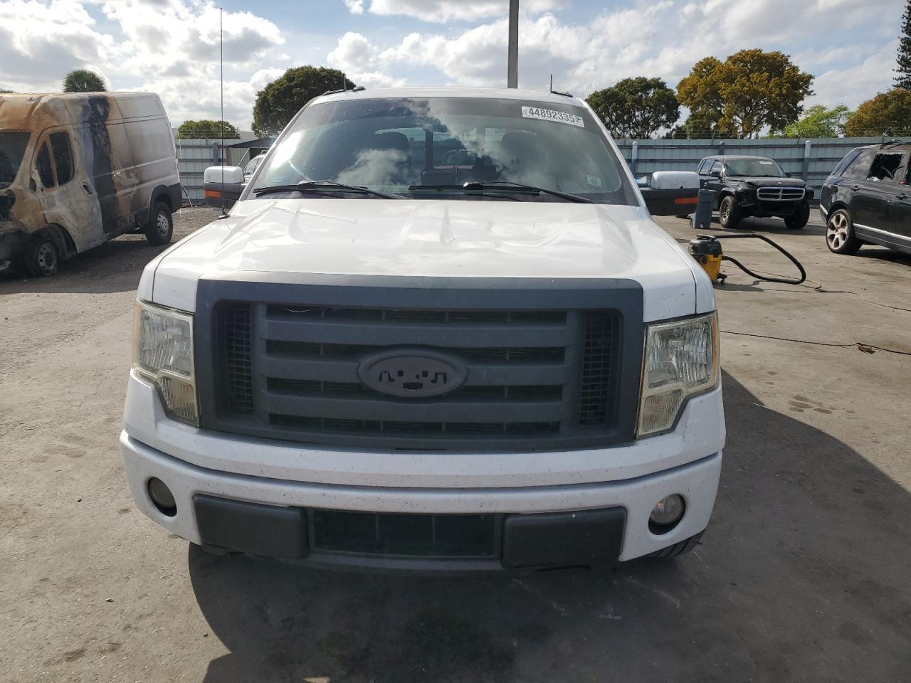 2010 FORD F150 SUPER - Фото 5