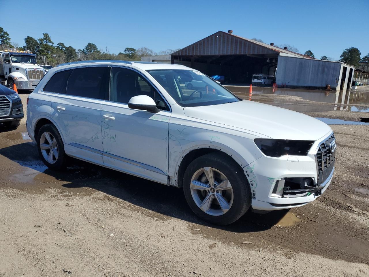 2023 AUDI Q7 PREMIUM - Image 4