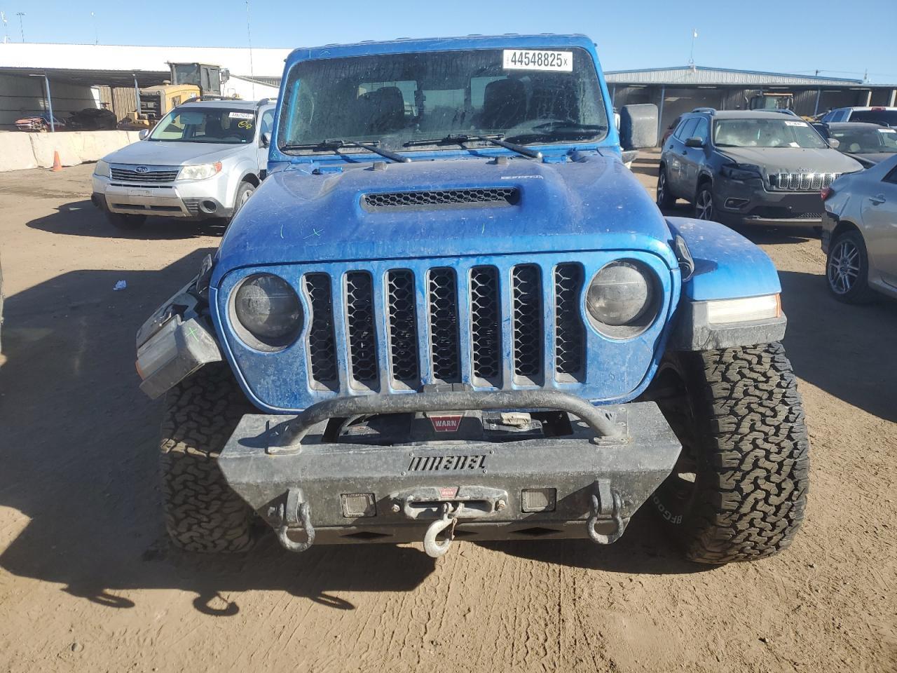 2021 JEEP GLADIATOR - Фото 5