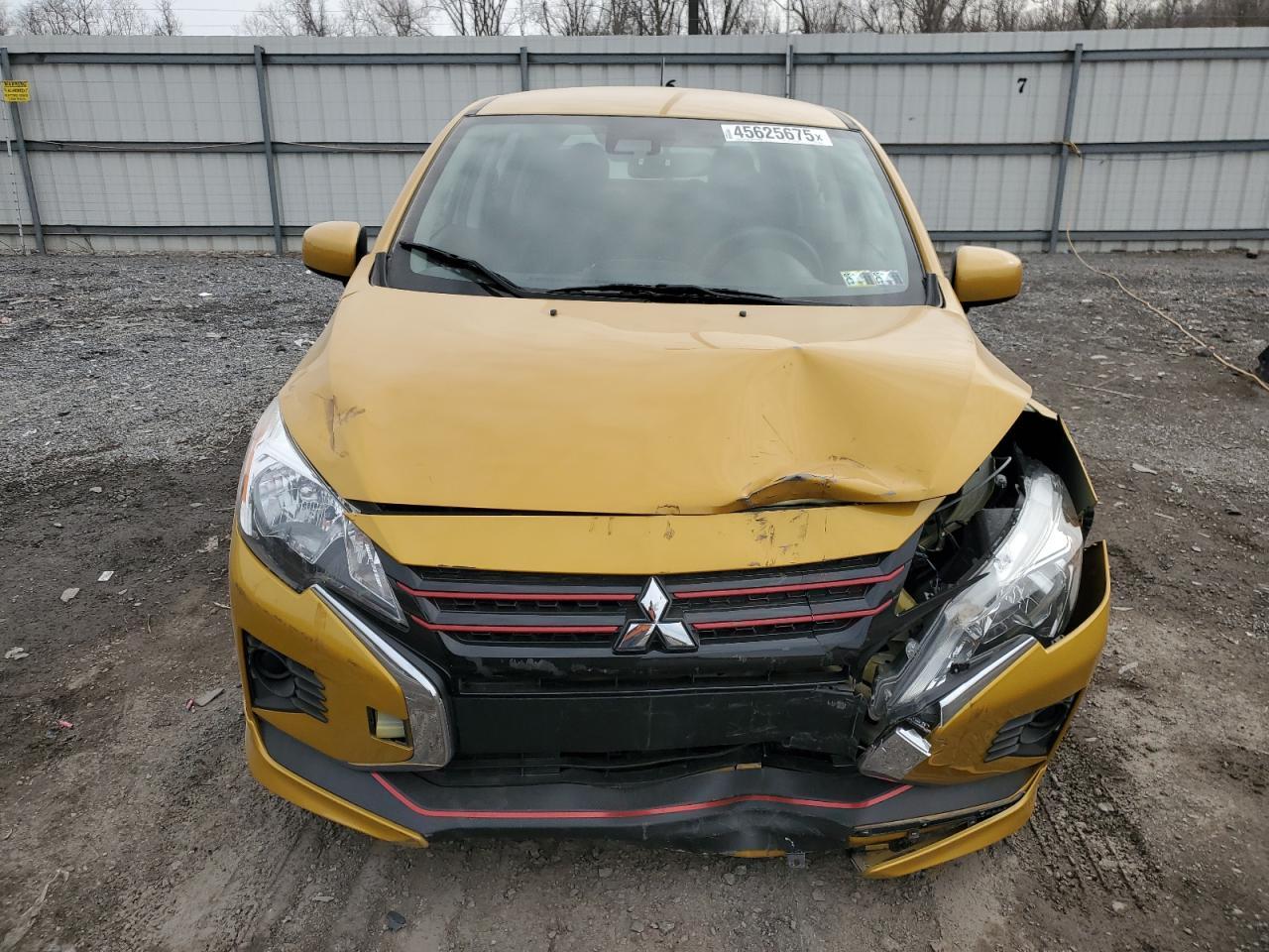2021 MITSUBISHI MIRAGE ES - Image 5