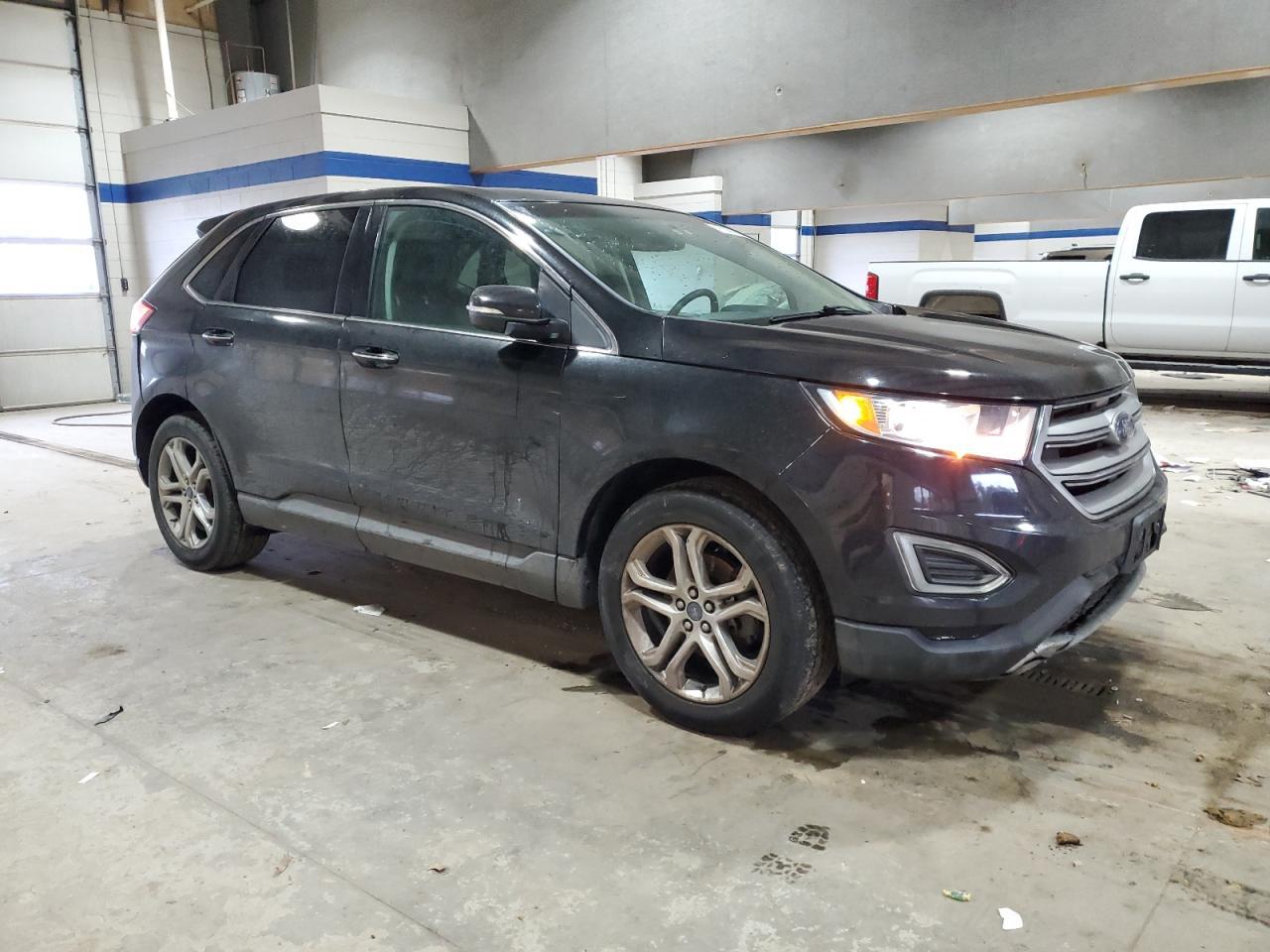 2015 FORD EDGE TITAN - Image 4
