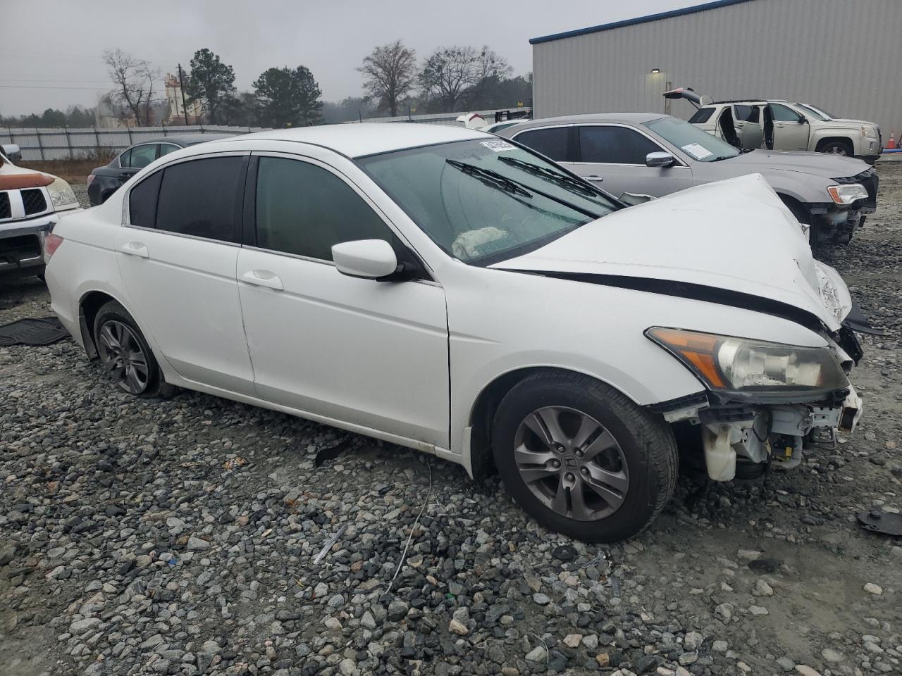 2012 HONDA ACCORD SE - Фото 4