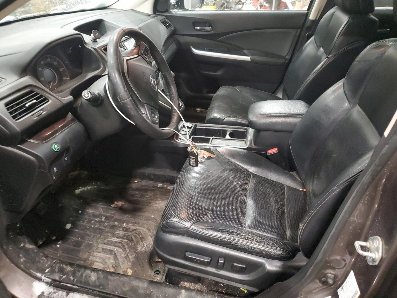 2016 HONDA CR-V EXL - Image 7