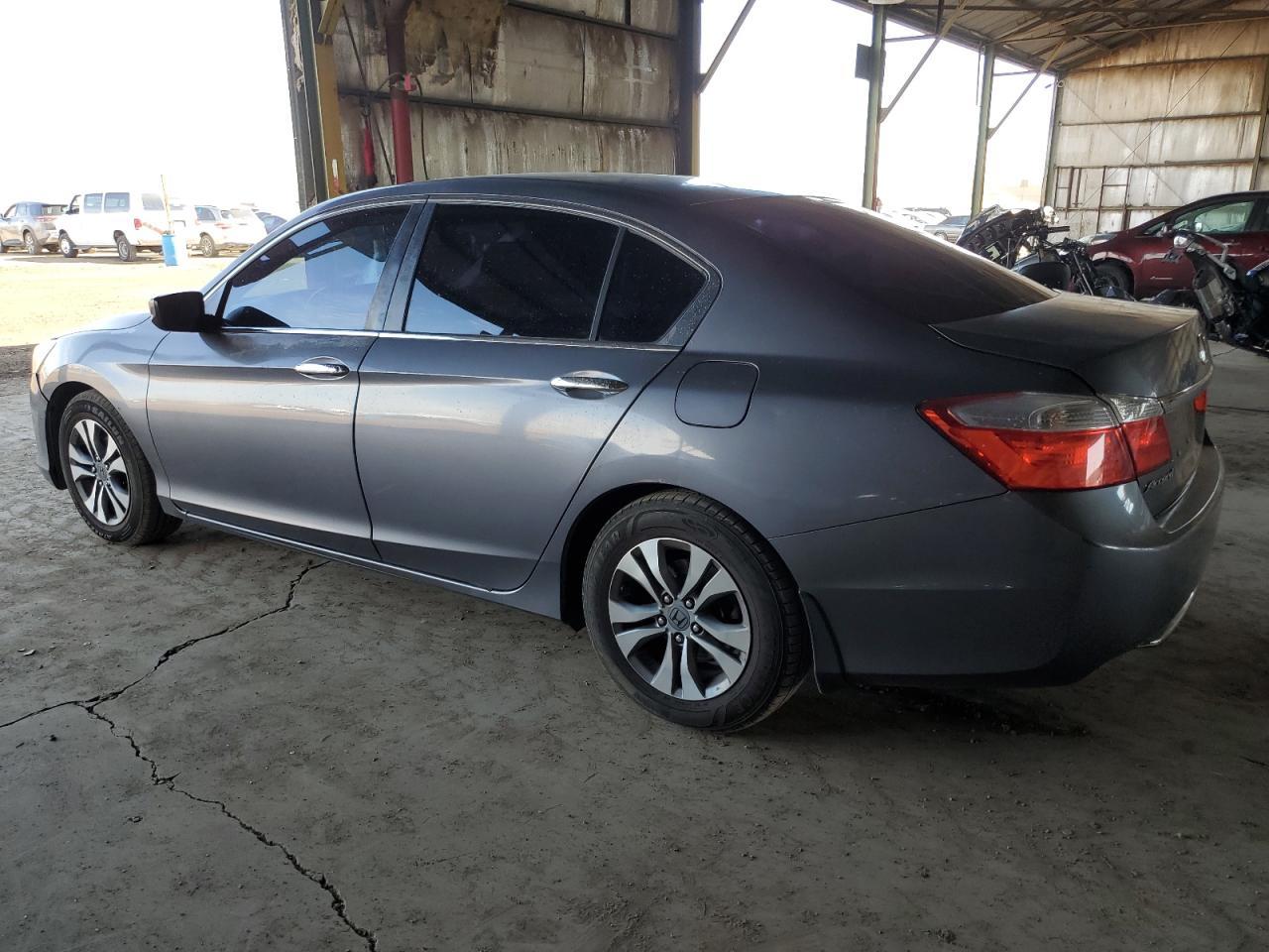 2014 HONDA ACCORD LX - Image 2