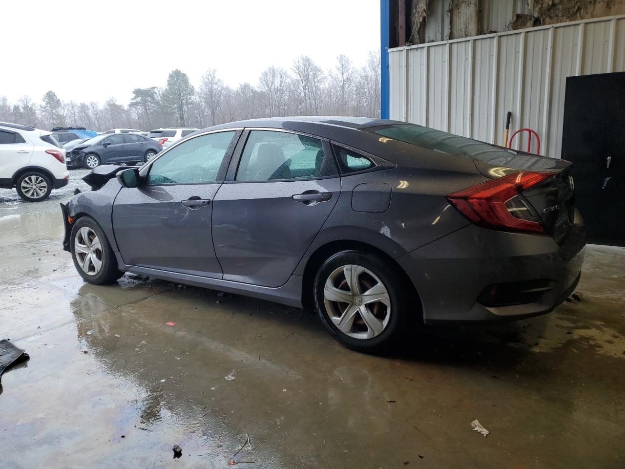 2016 HONDA CIVIC LX - Фото 2