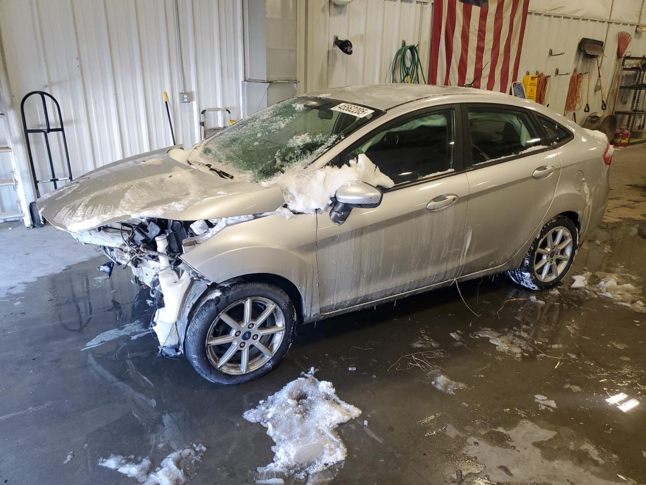 2019 FORD FIESTA SE