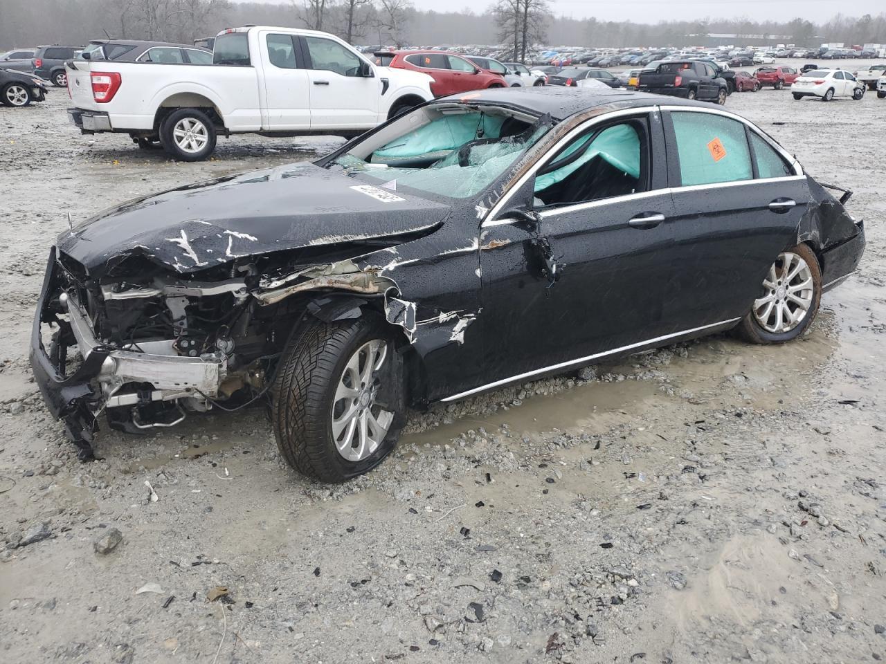 2017 MERCEDES-BENZ E 300 4MAT